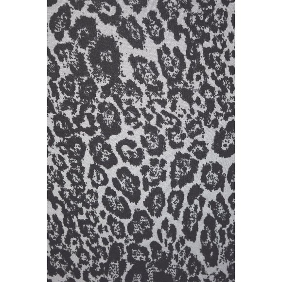 Torrid Animal Print Peplum top size 2x - Picture 4 of 8